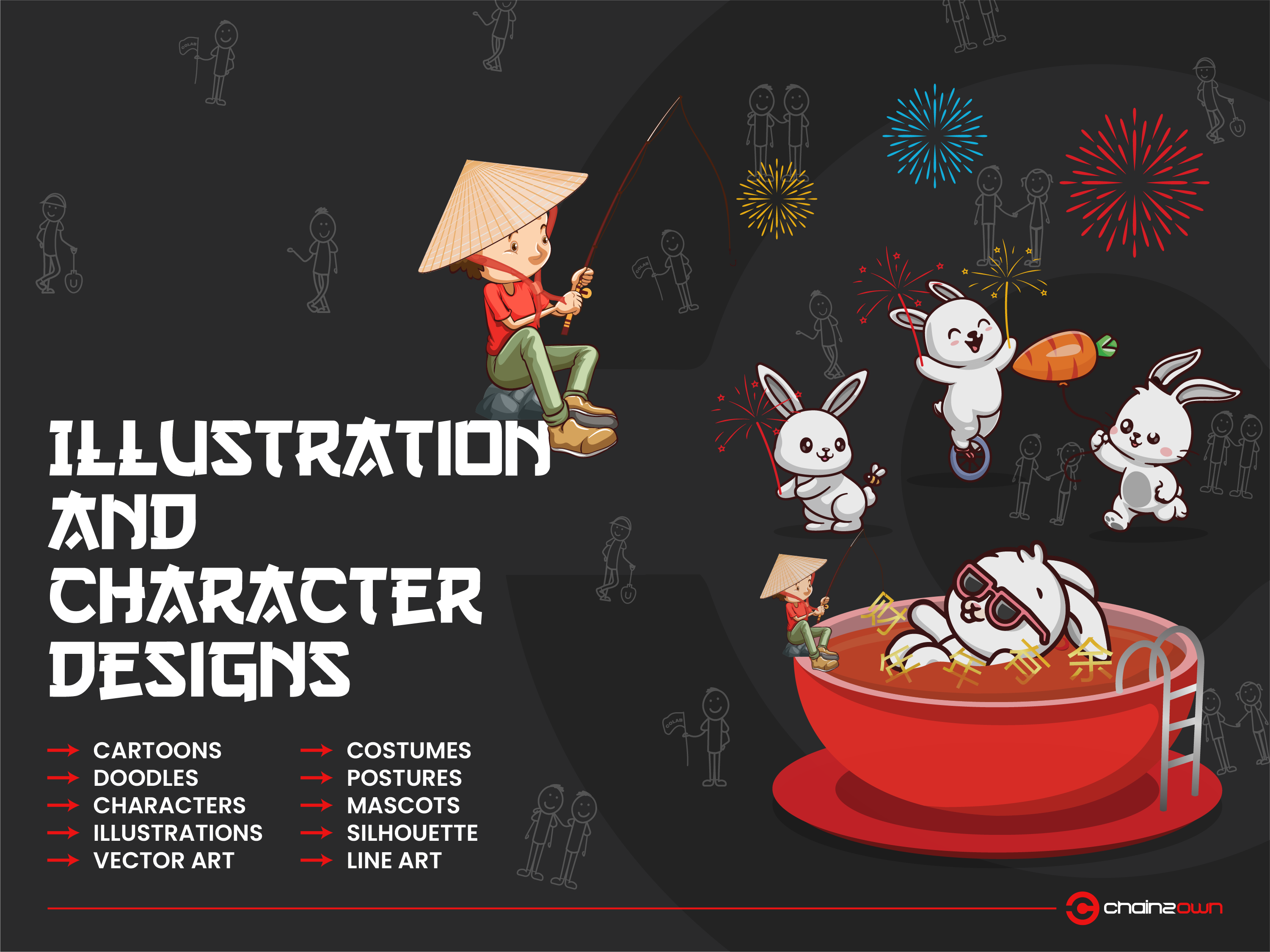 Example of Full Time Graphic Designer